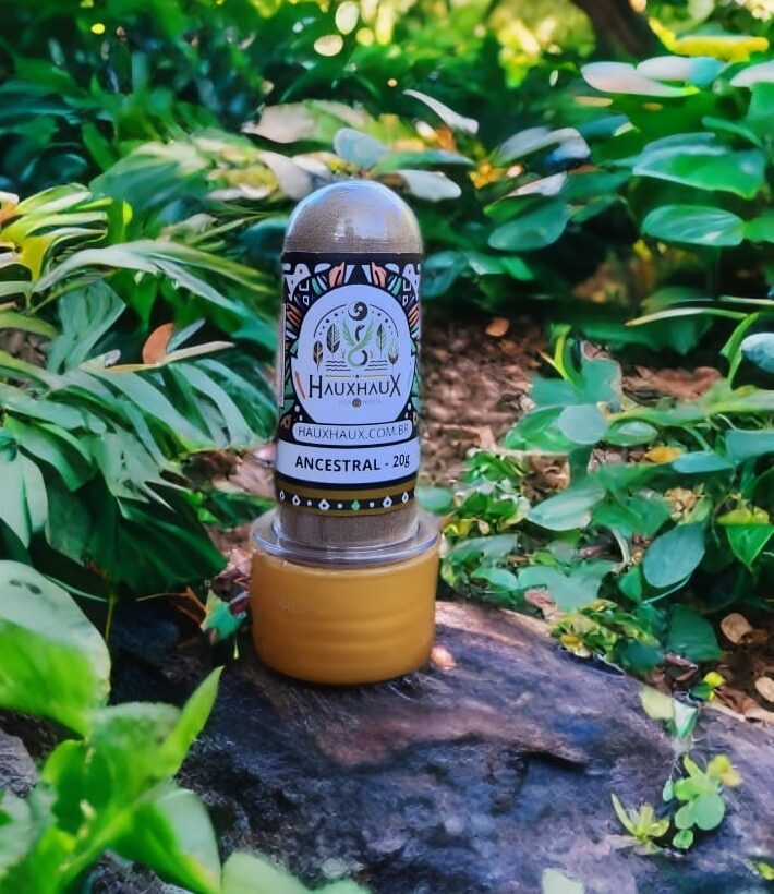 Rapé Força Ancestral